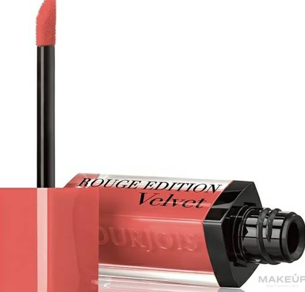 Bourjois Rouge Edition Velvet Lipstick
