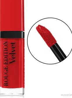 Bourjois Rouge Edition Velvet Lipstick