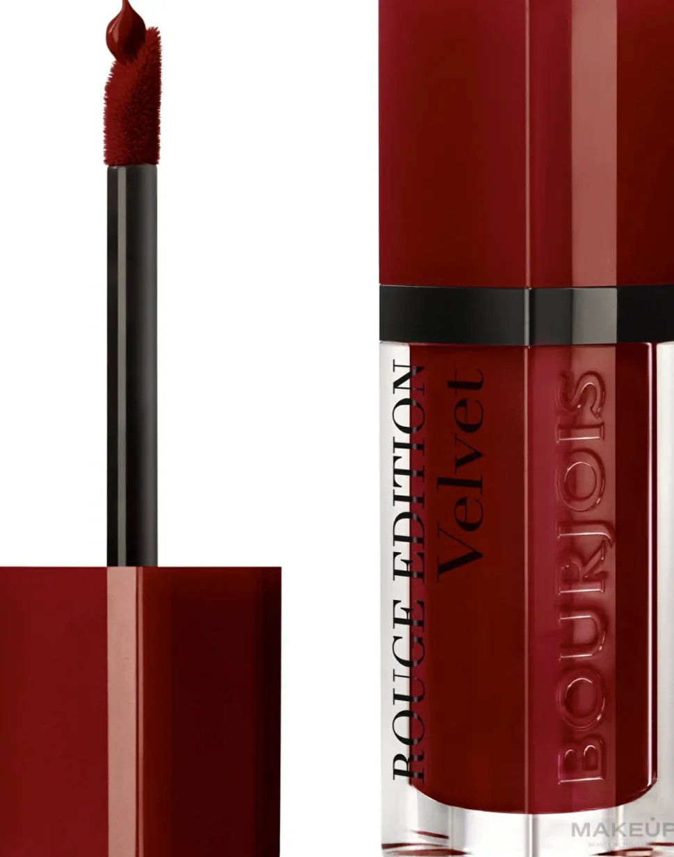 Bourjois Rouge Edition Velvet Lipstick