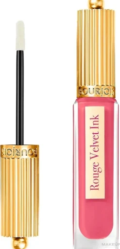 Bourjois Rouge Velvet Ink Liquid Lipstick