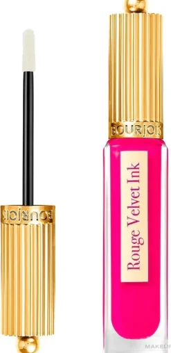 Bourjois Rouge Velvet Ink Liquid Lipstick