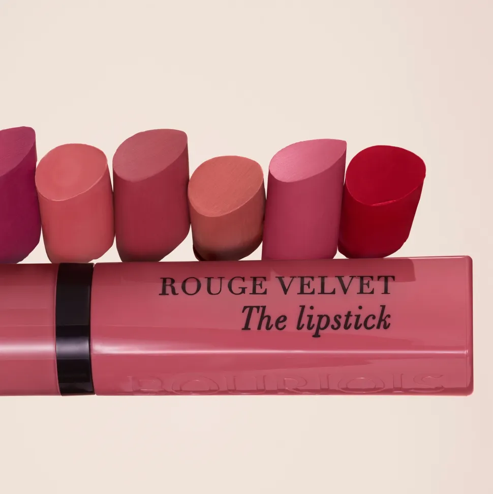 Bourjois Rouge Velvet Lipstick