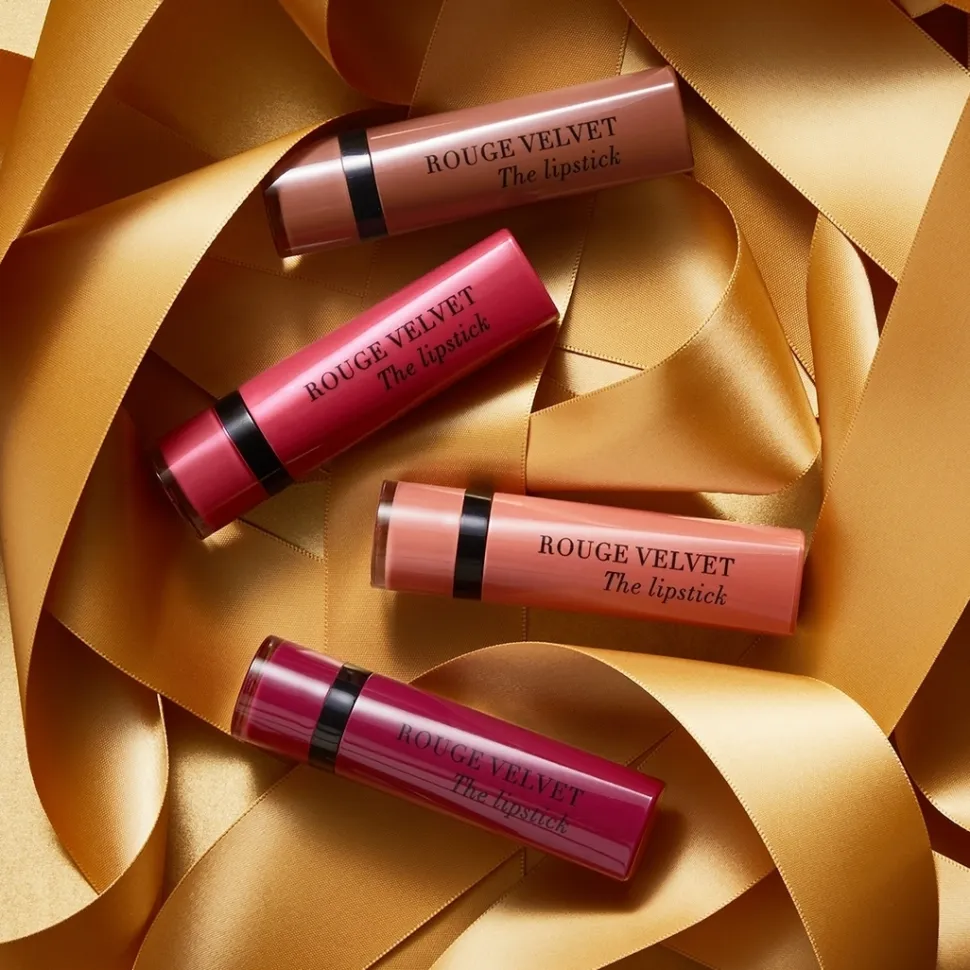 Bourjois Rouge Velvet Lipstick