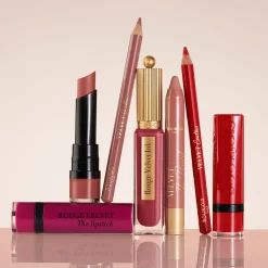 Bourjois Rouge Velvet Lipstick