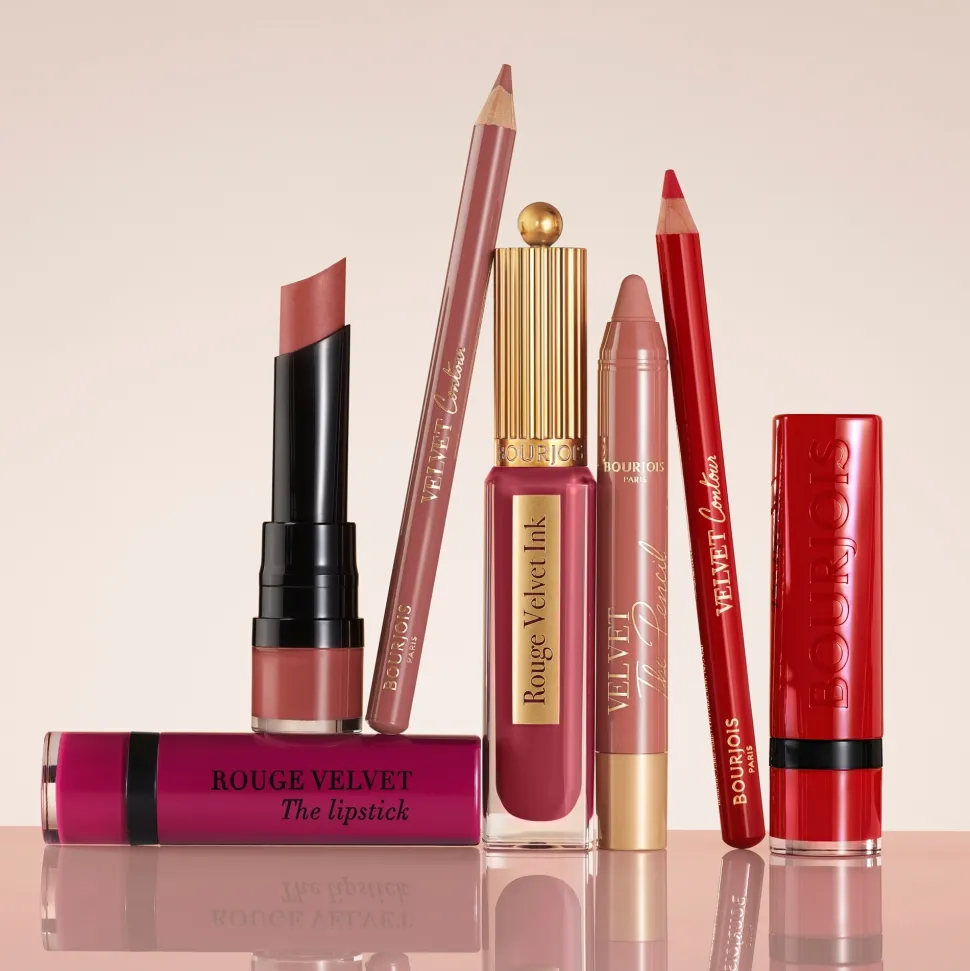 Bourjois Rouge Velvet Lipstick