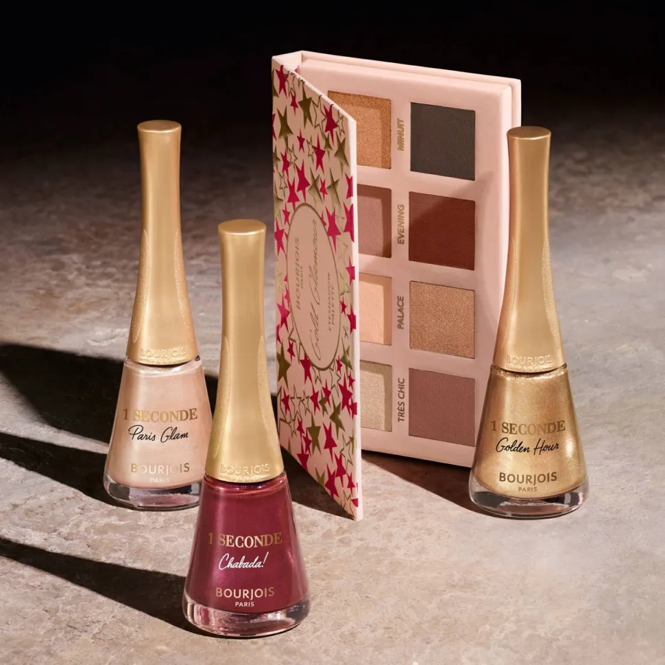 Bourjois Volume Glamour Palettes