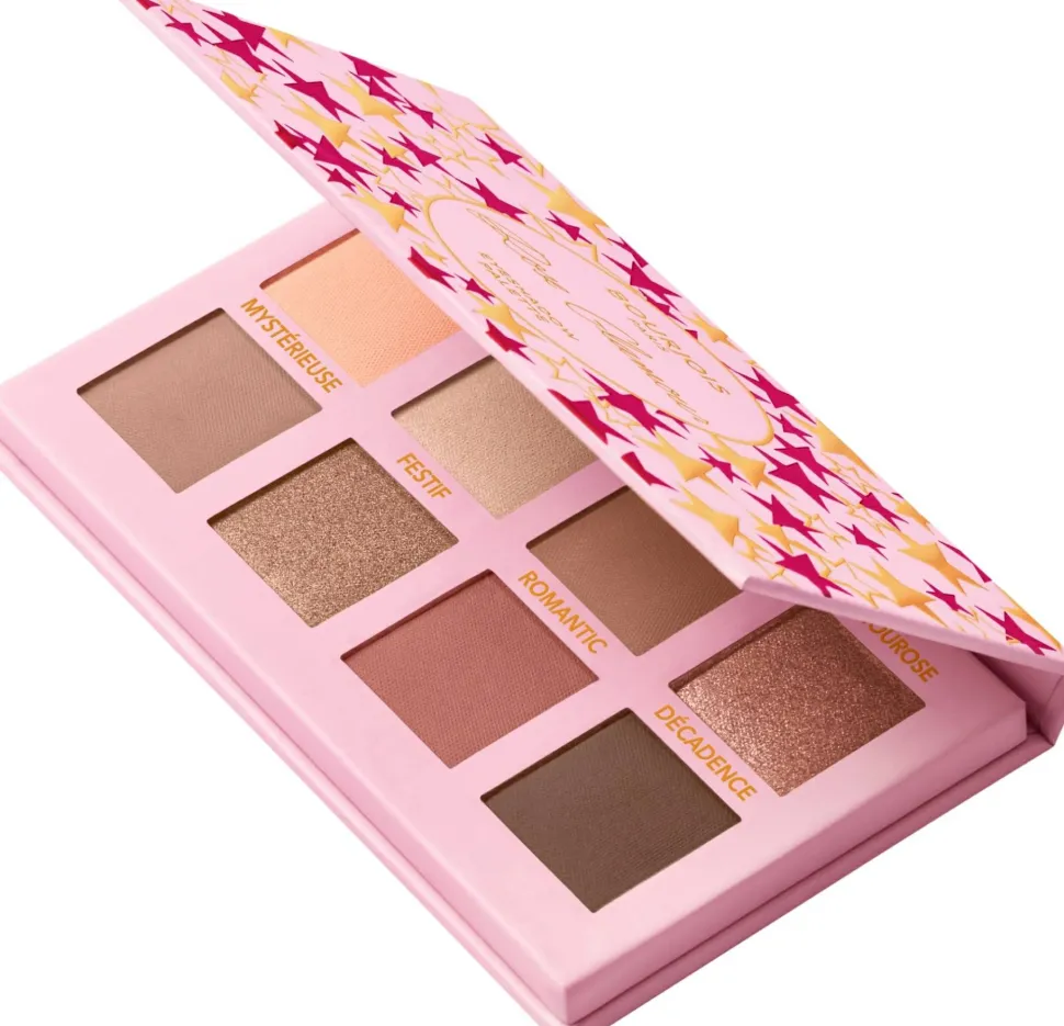 Bourjois Volume Glamour Palettes