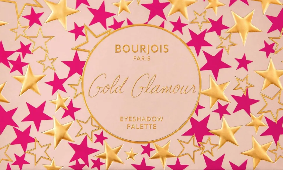 Bourjois Volume Glamour Palettes