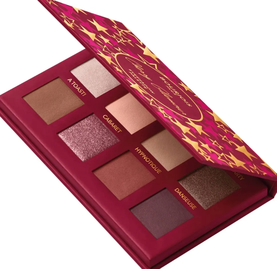 Bourjois Volume Glamour Palettes