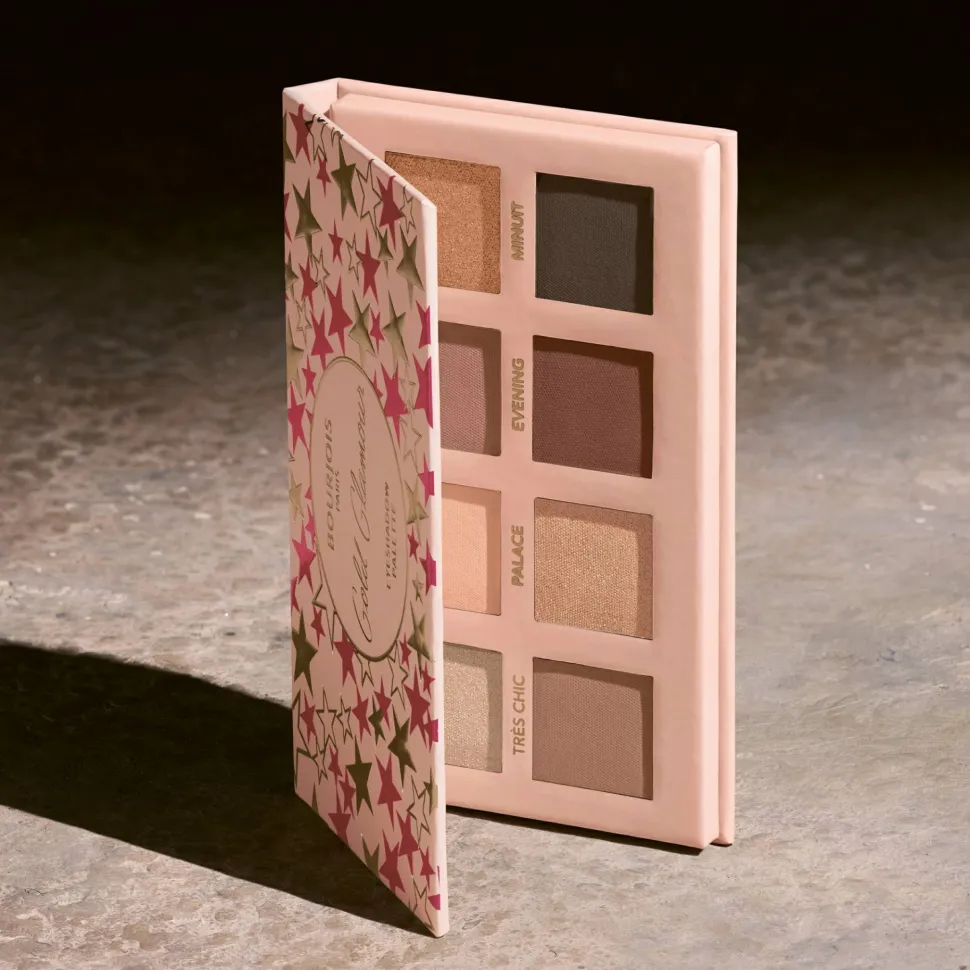 Bourjois Volume Glamour Palettes