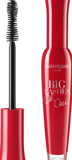 Bourjois Big Lashes Oh Oui! Mascara