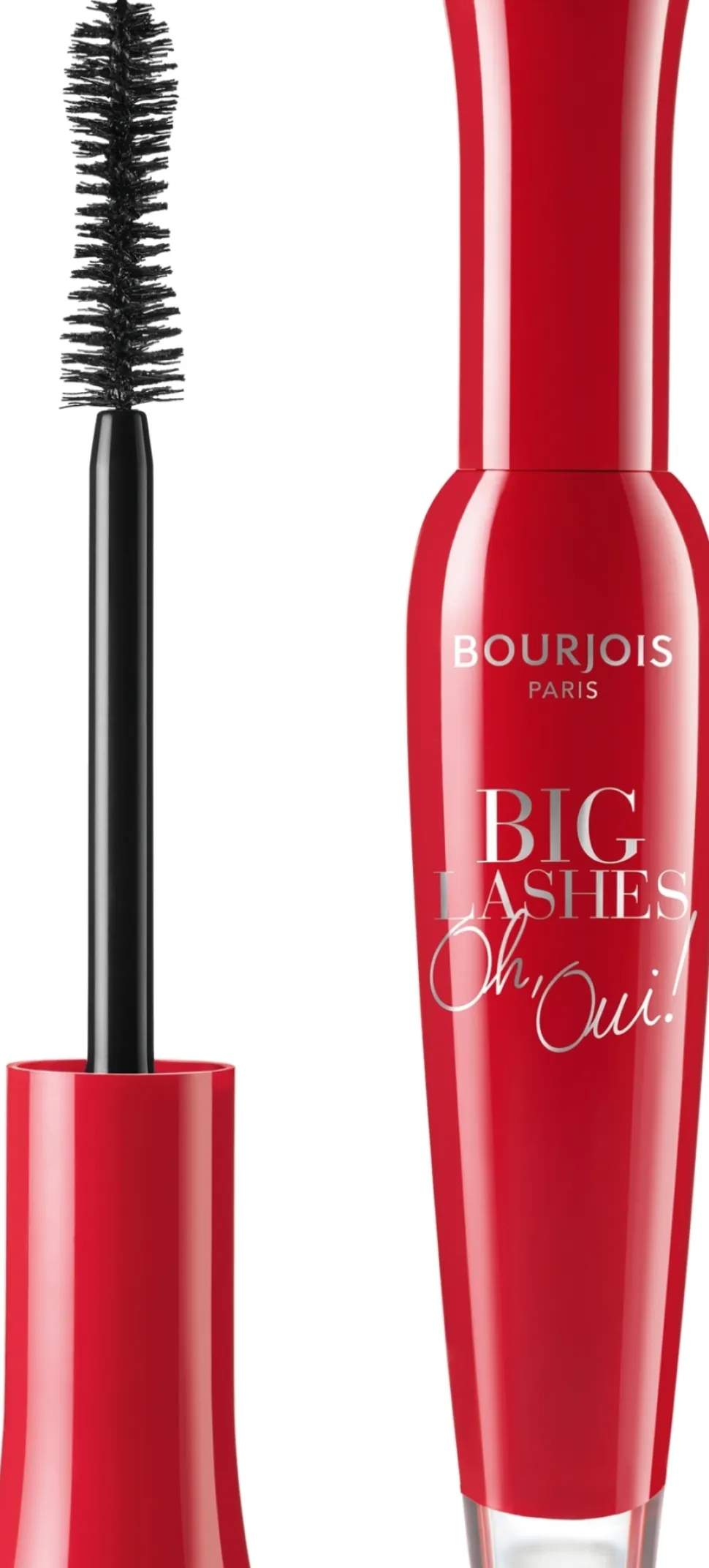 Bourjois Big Lashes Oh Oui! Mascara
