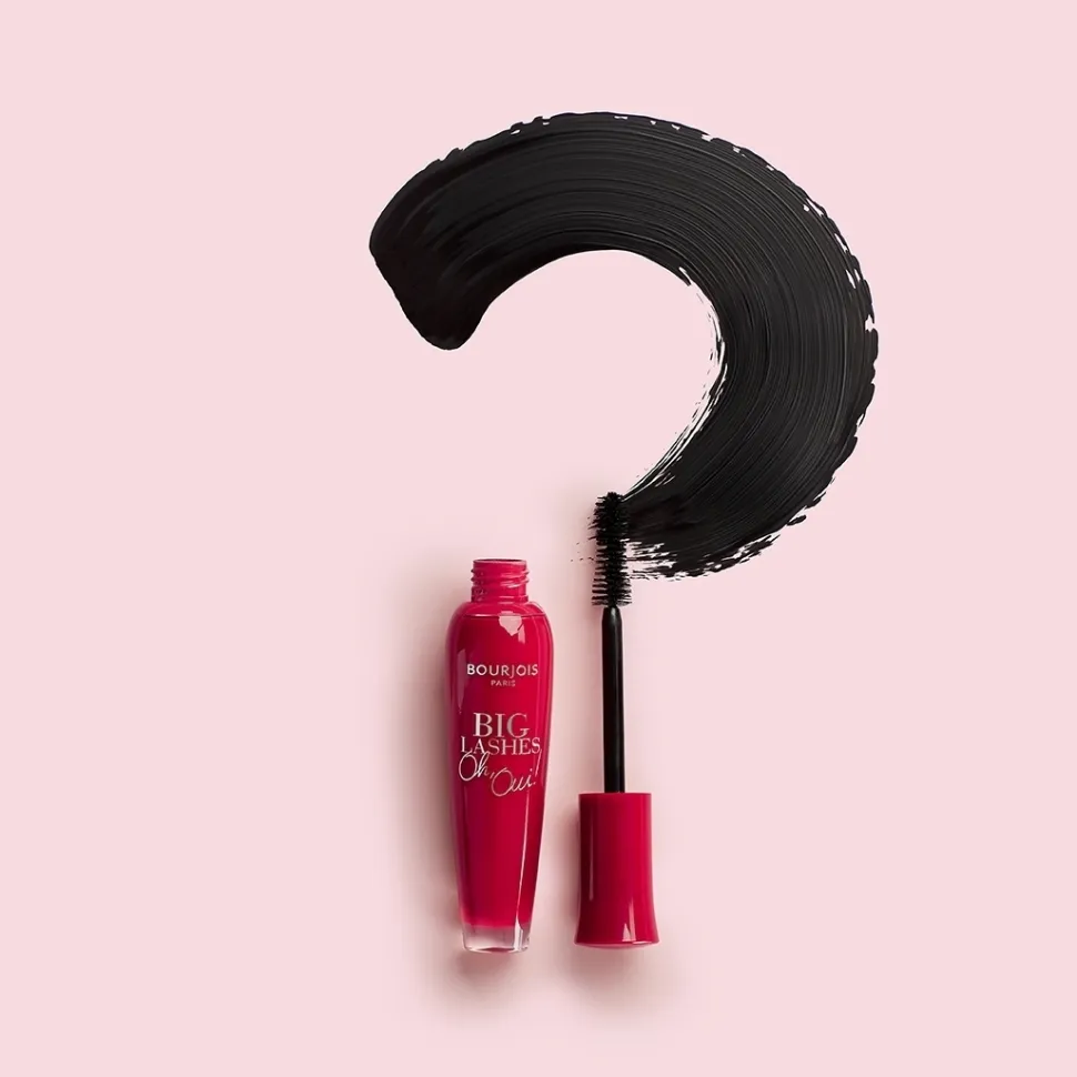 Bourjois Big Lashes Oh Oui! Mascara