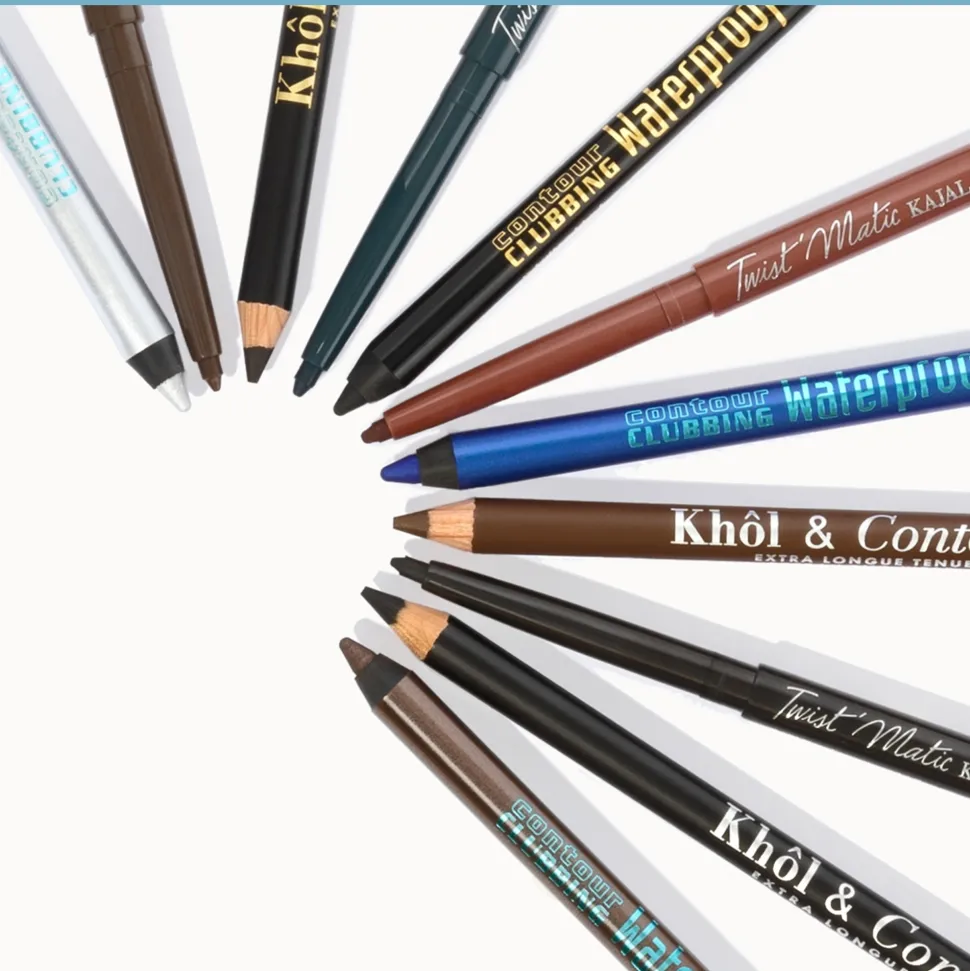 Bourjois Khol & Contour Extra-Long Wear