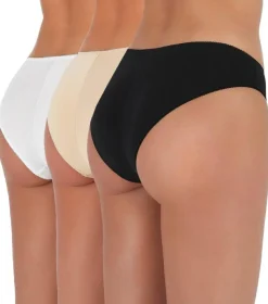Brasilianischer Slip, 3 Stück