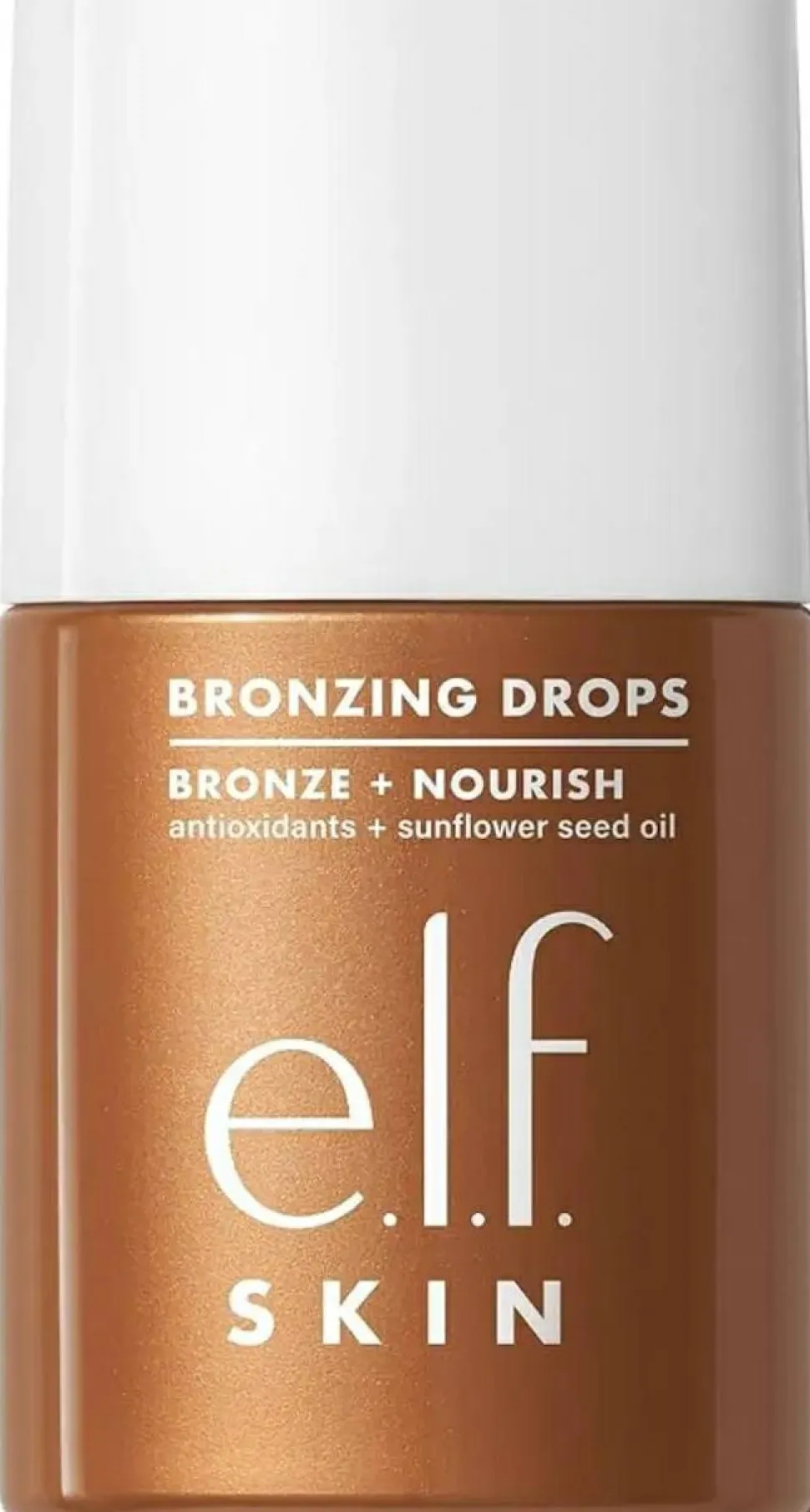 Bronzing-Tropfen für einen sonnengeküssten Teint und strahlende Haut