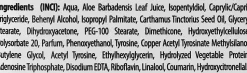 Bräunungsbooster mit Proteinen und ultra-feuchtigkeitsspendendem Aloe (Probe)