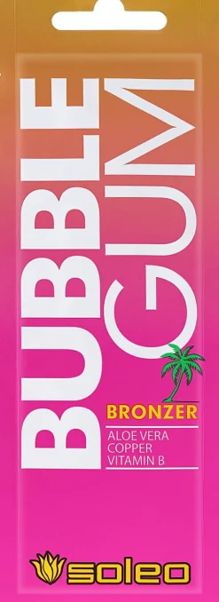 Bräunungsbooster mit Proteinen und ultra-feuchtigkeitsspendendem Aloe (Probe)