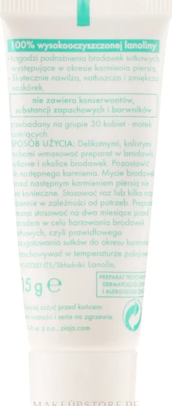 Brustwarzencreme