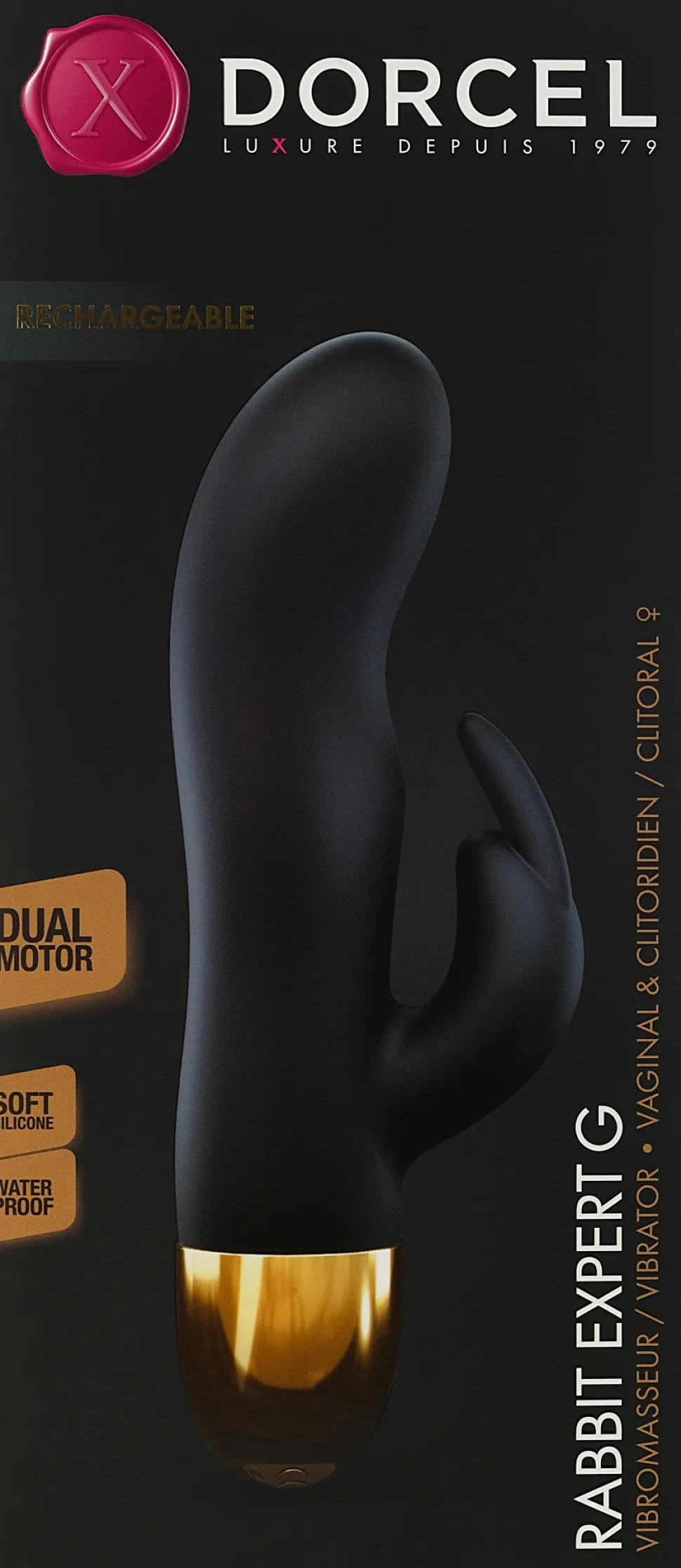 Bunny-Vibrator