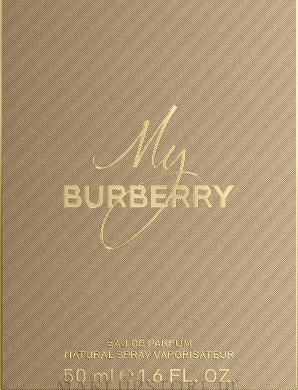 Burberry My Burberry