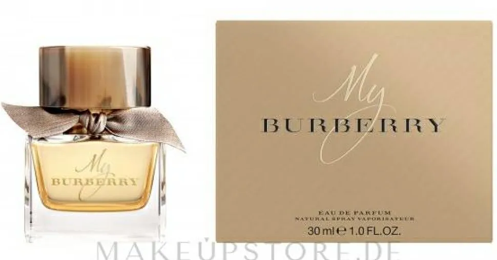 Burberry My Burberry