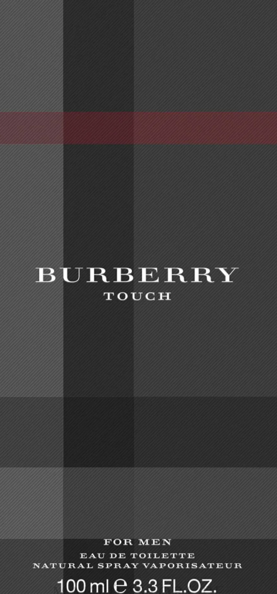 Burberry Touch for men