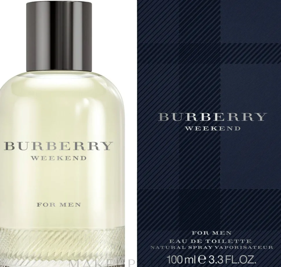 Burberry Weekend for men