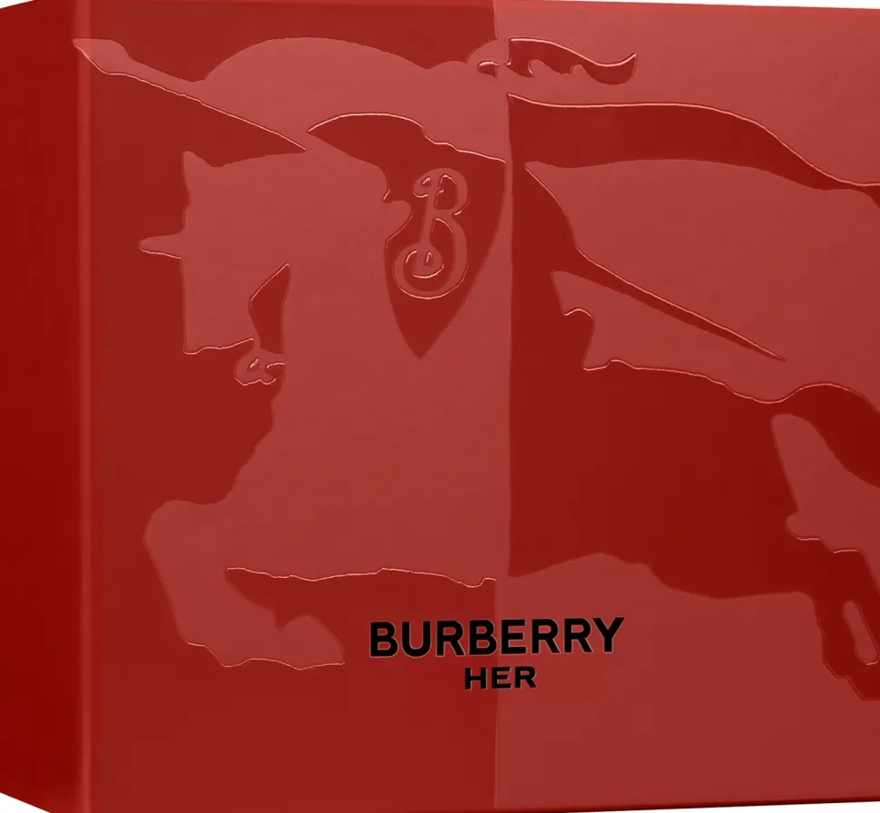 Burberry Her Eau de Parfum Women’s Duo Gift Set