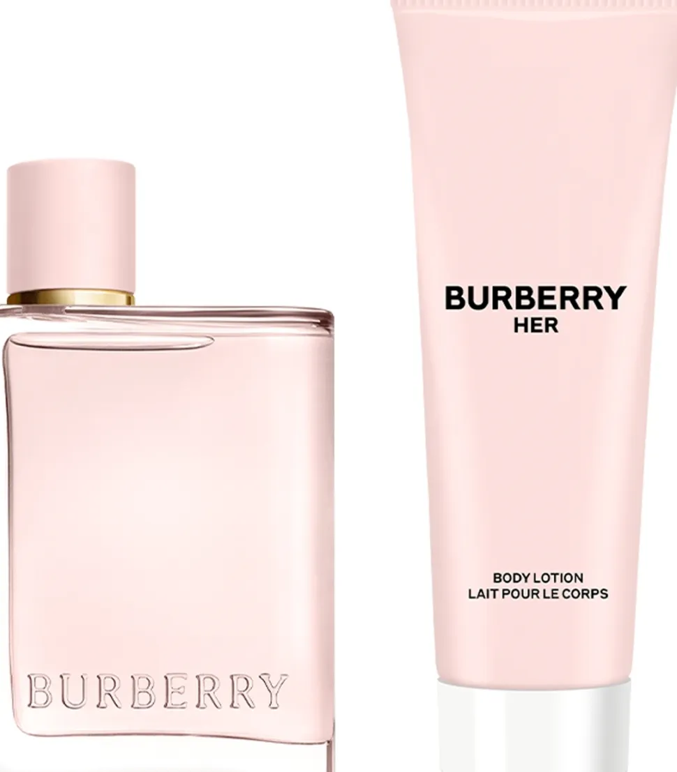 Burberry Her Eau de Parfum Women’s Duo Gift Set