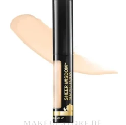 Butter London Sheer Wisdom Serum Shadow & Primer