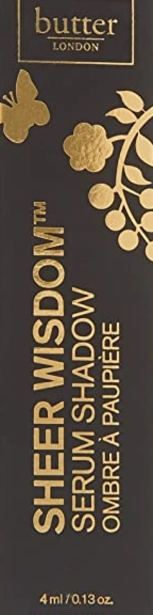 Butter London Sheer Wisdom Serum Shadow & Primer
