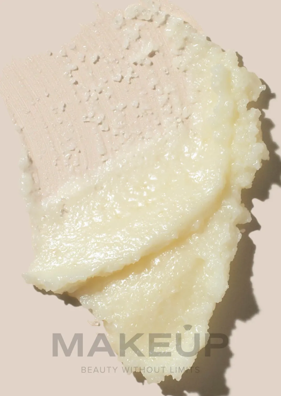 Buttersalz-Peeling für den Körper mit Salz aus dem Toten Meer