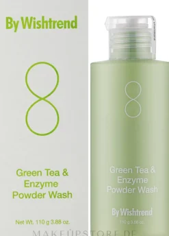 By Wishtrend Green Tea & Enzyme Powder Wash