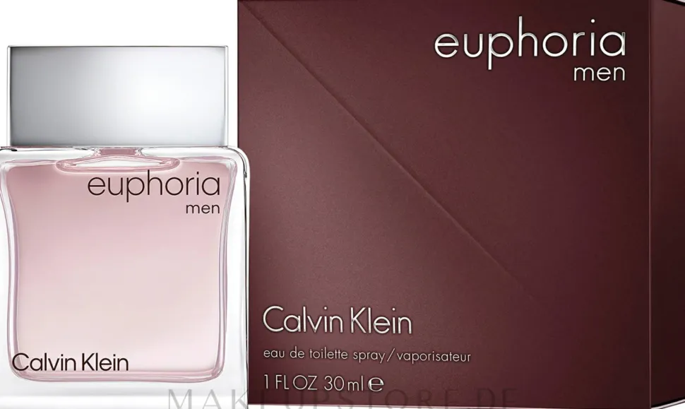 Calvin Klein Euphoria Men