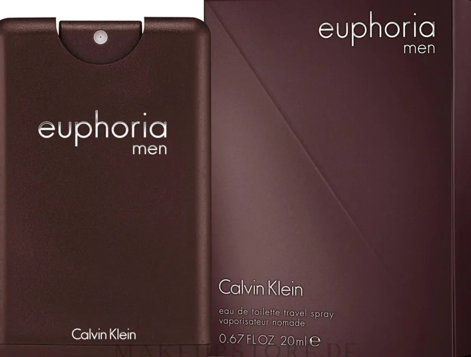 Calvin Klein Euphoria Men