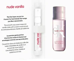 Calvin Klein Nude Vanilia