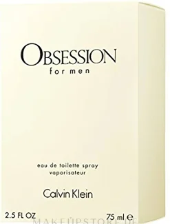 Calvin Klein Obsession For Men