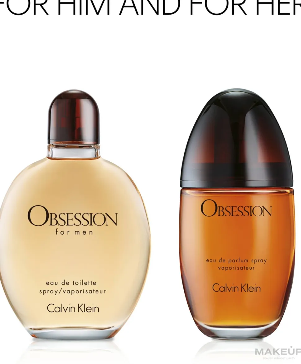 Calvin Klein Obsession For Men