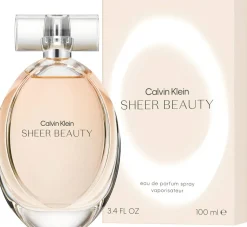 Calvin Klein Sheer Beauty