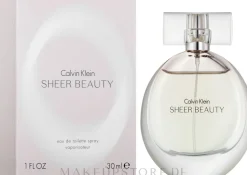 Calvin Klein Sheer Beauty