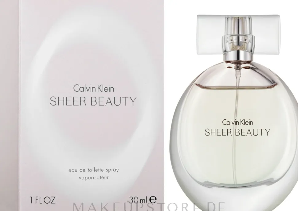 Calvin Klein Sheer Beauty