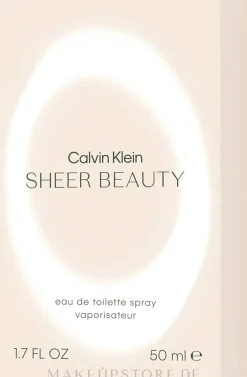 Calvin Klein Sheer Beauty