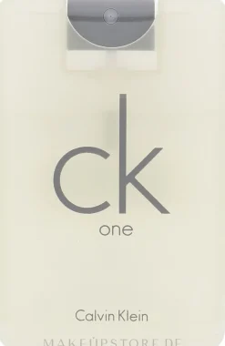 Calvin Klein CK One