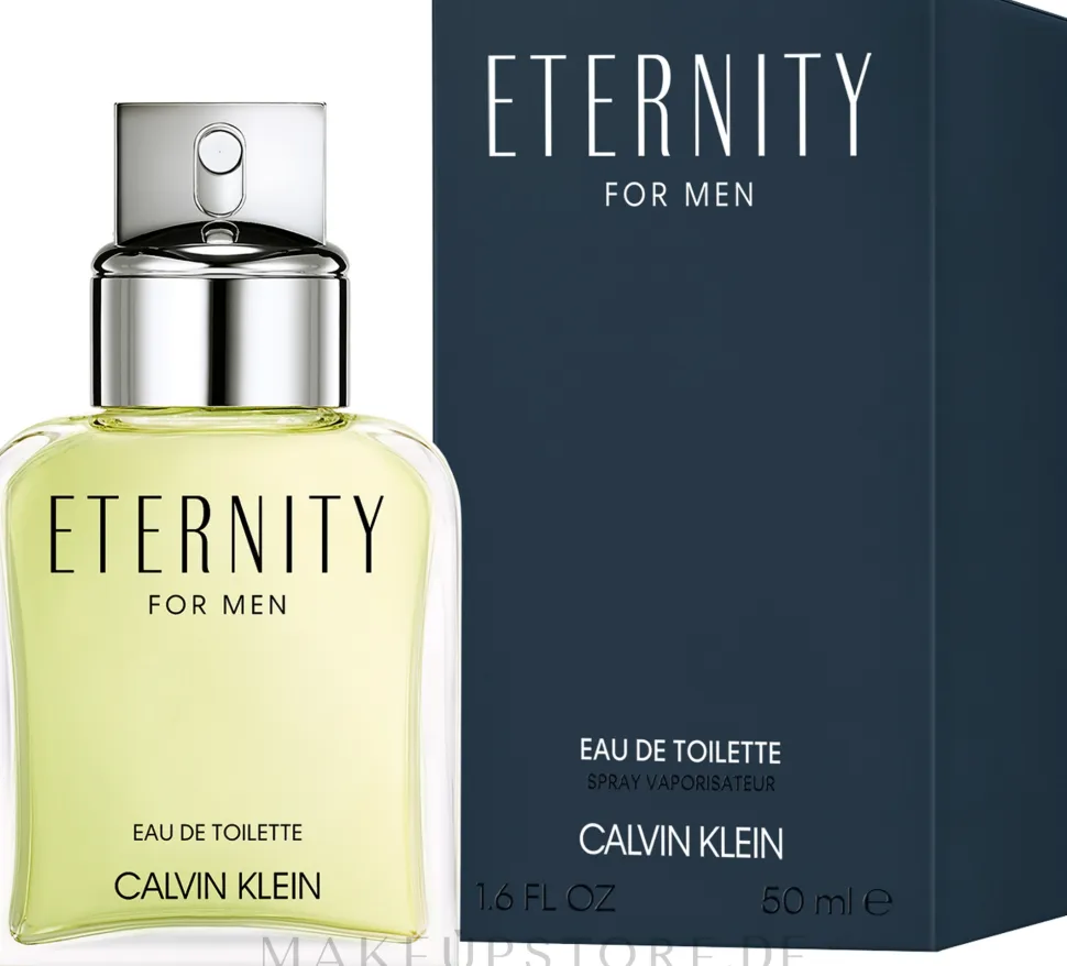 Calvin Klein Eternity For Men