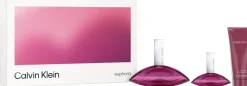 Calvin Klein Euphoria Trio Gift Set