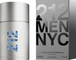 Carolina Herrera 212 Men NYC