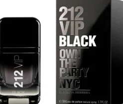 Carolina Herrera 212 VIP Black