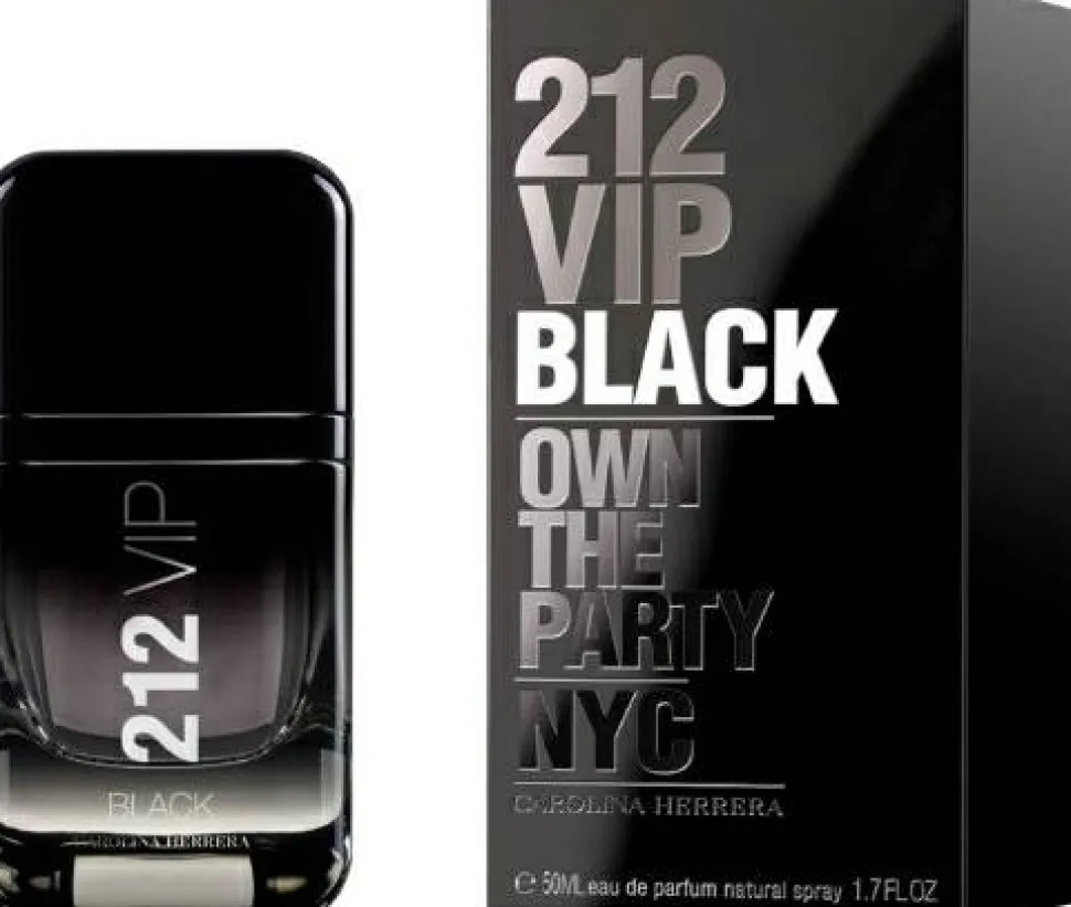 Carolina Herrera 212 VIP Black