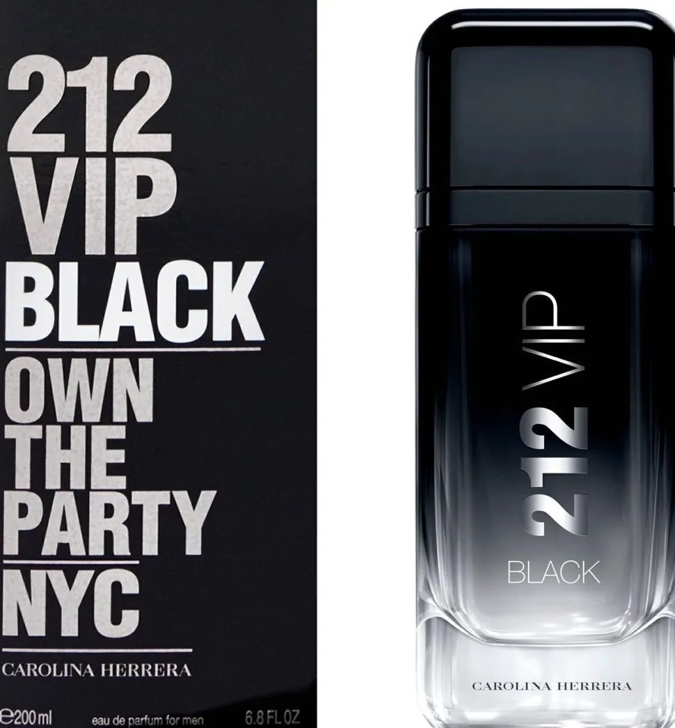 Carolina Herrera 212 VIP Black